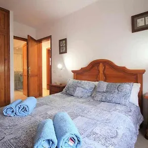  Apartment Casa Barbara En Playa Bastian