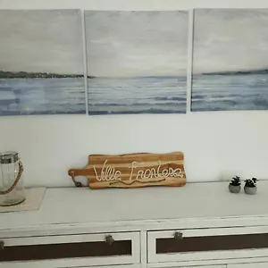  Holiday home Casa Frontera -private Pool-