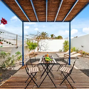  Holiday home Bayside Casa Canto Refugio Ideal En